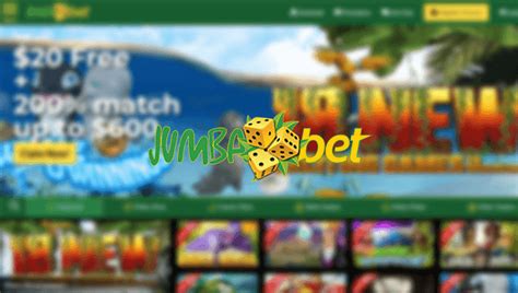 Best Jumba Bet Casino Bonus Codes & Promotions .